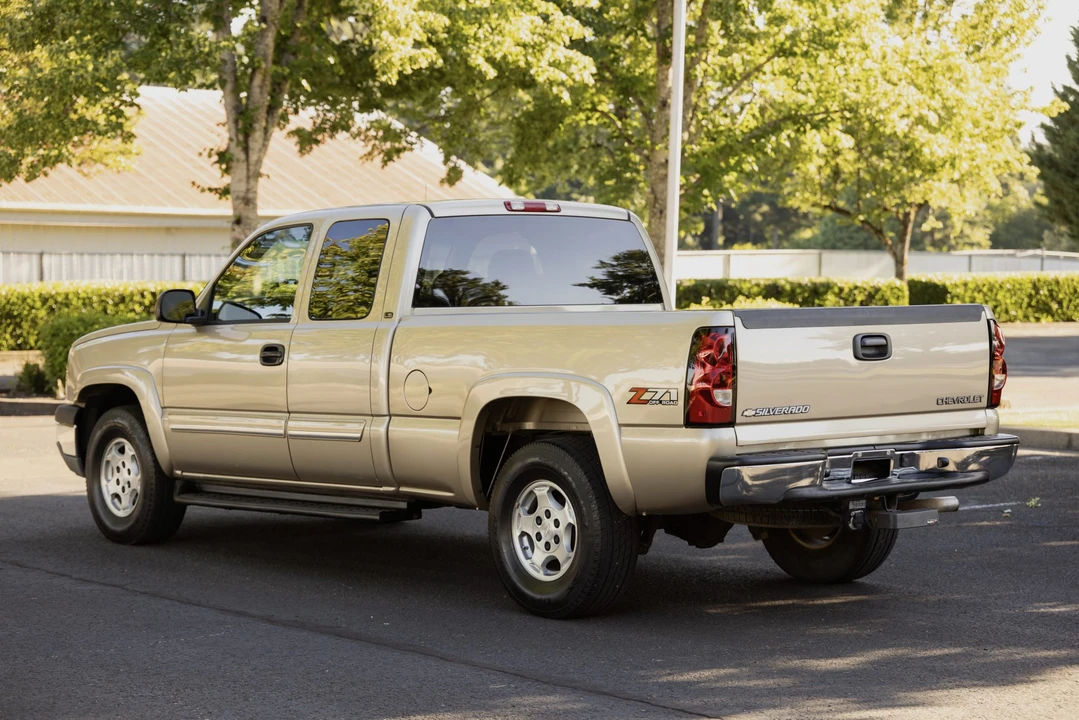 2004 Chevrolet Silverado 1st Gen - Image 7 of 31