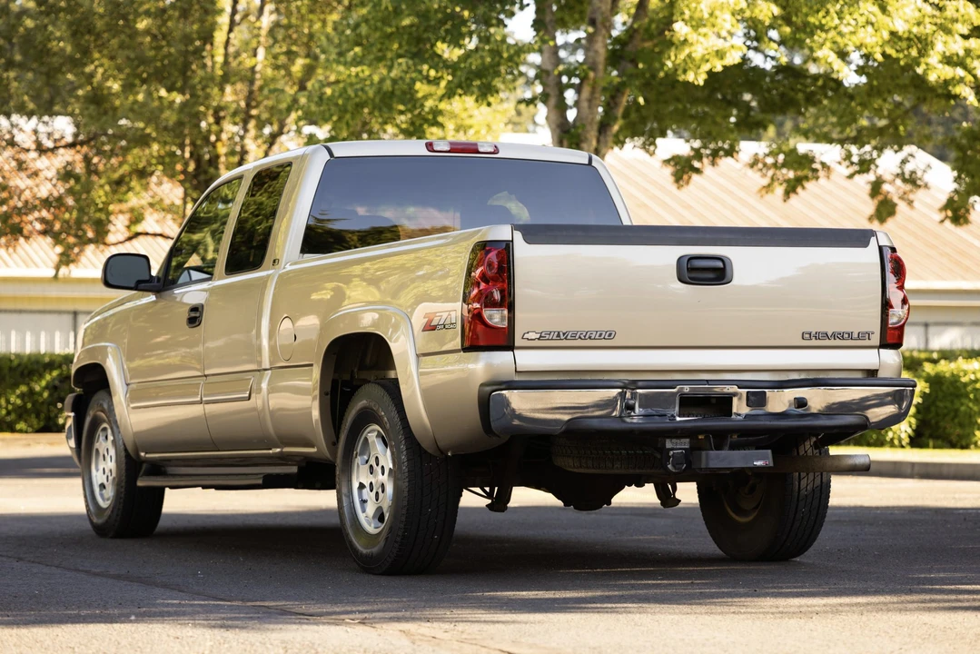 2004 Chevrolet Silverado 1st Gen - Image 7 of 31
