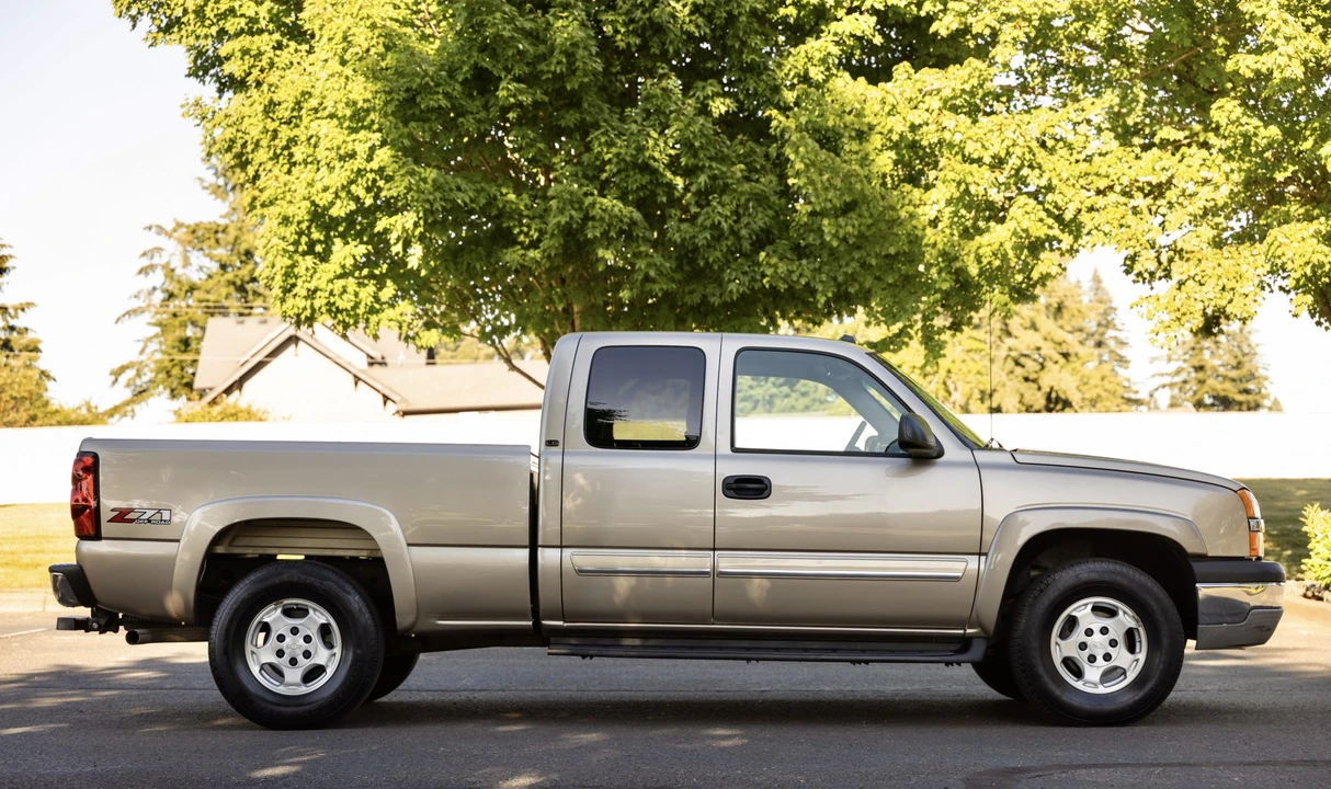 2004 Chevrolet Silverado 1st Gen - Image 11 of 31