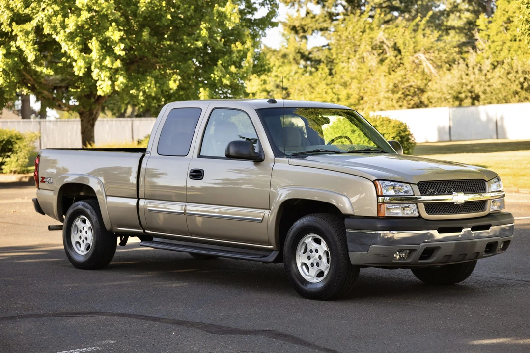2004 Chevrolet Silverado 1st Gen - Image 13 of 31