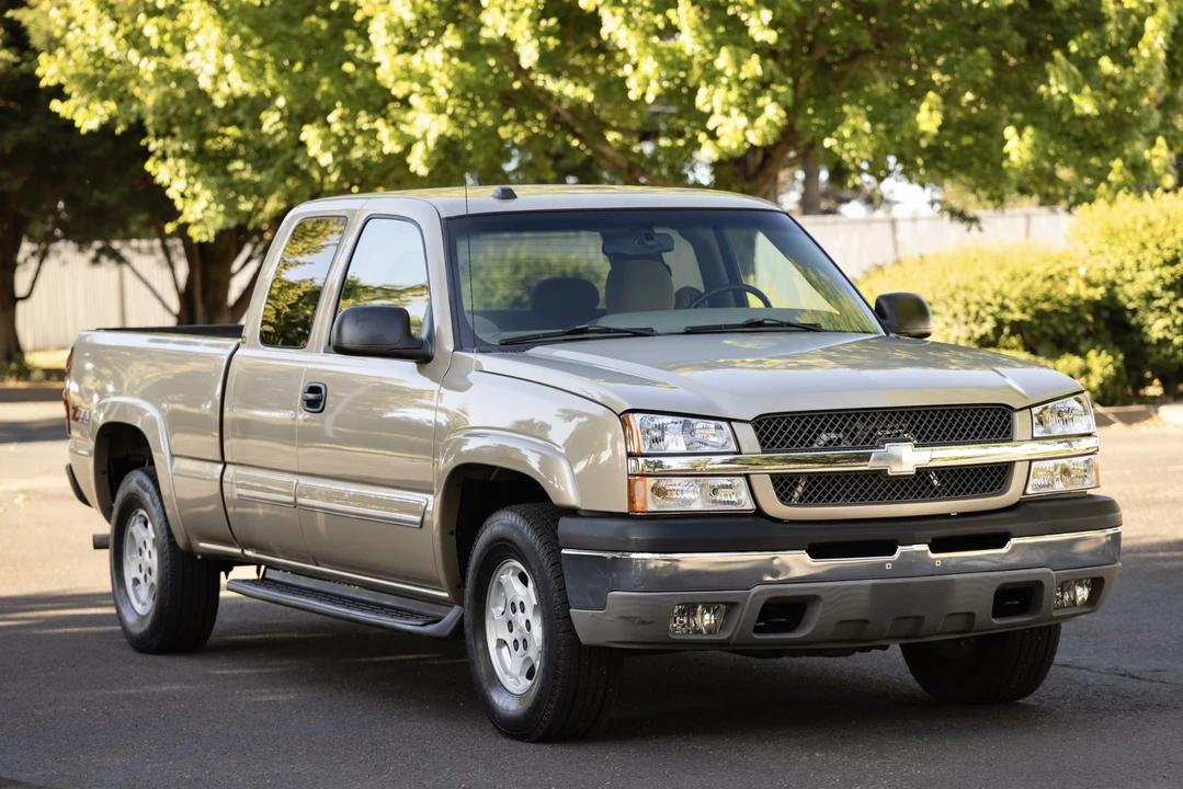 2004 Chevrolet Silverado 1st Gen - Image 13 of 31