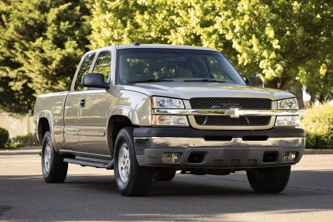 2004 Chevrolet Silverado 1st Gen - Image 14 of 31
