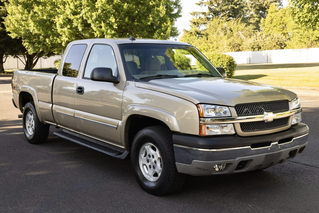 2004 Chevrolet Silverado 1st Gen - Image 15 of 31