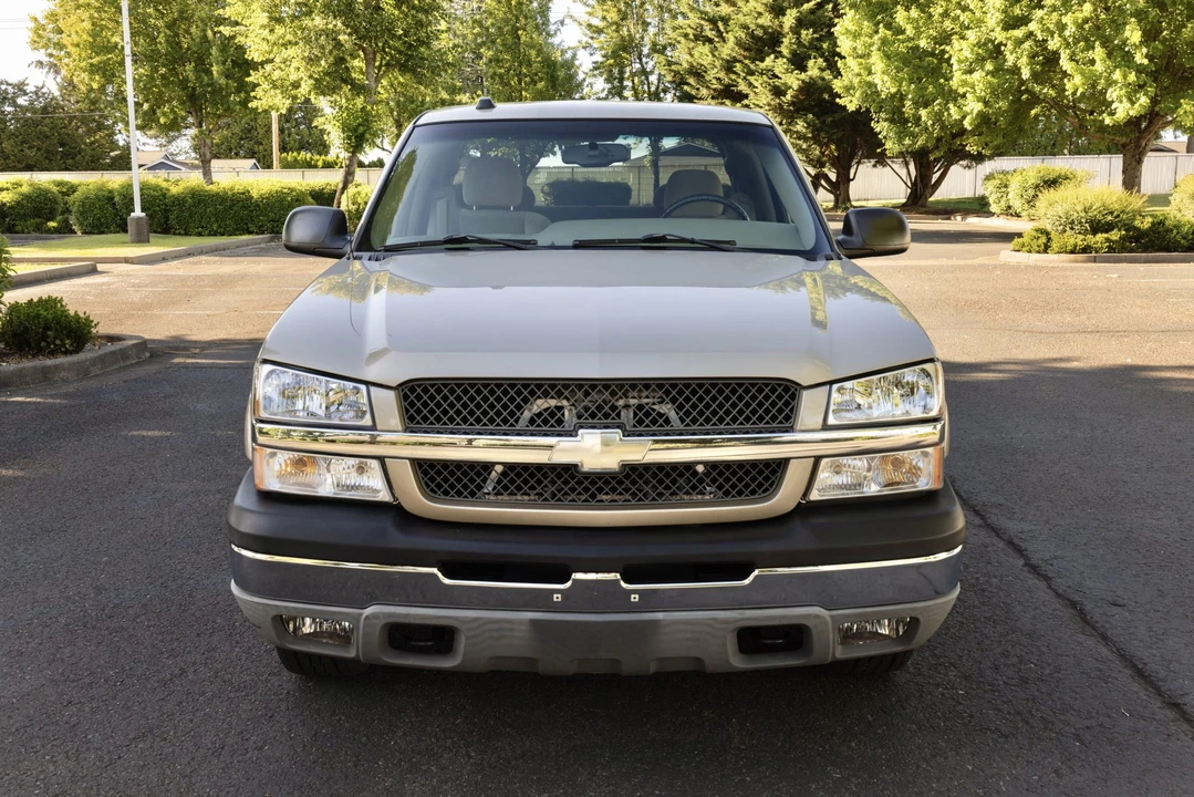 2004 Chevrolet Silverado 1st Gen - Image 16 of 31