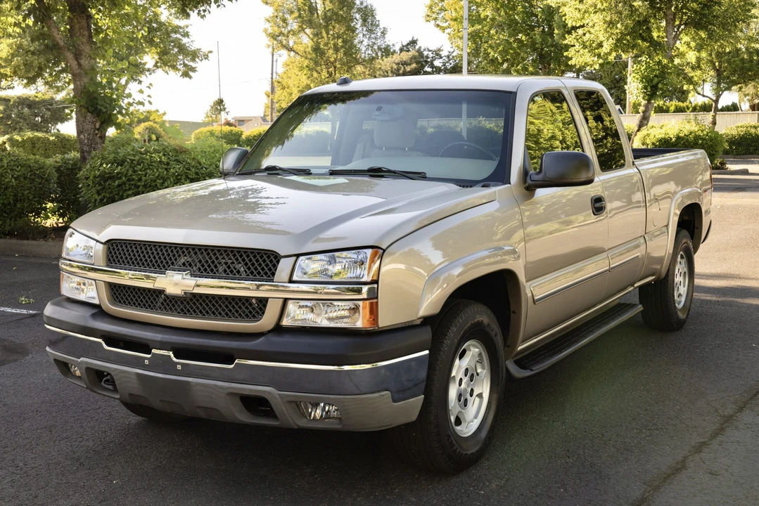 2004 Chevrolet Silverado 1st Gen - Image 3 of 31