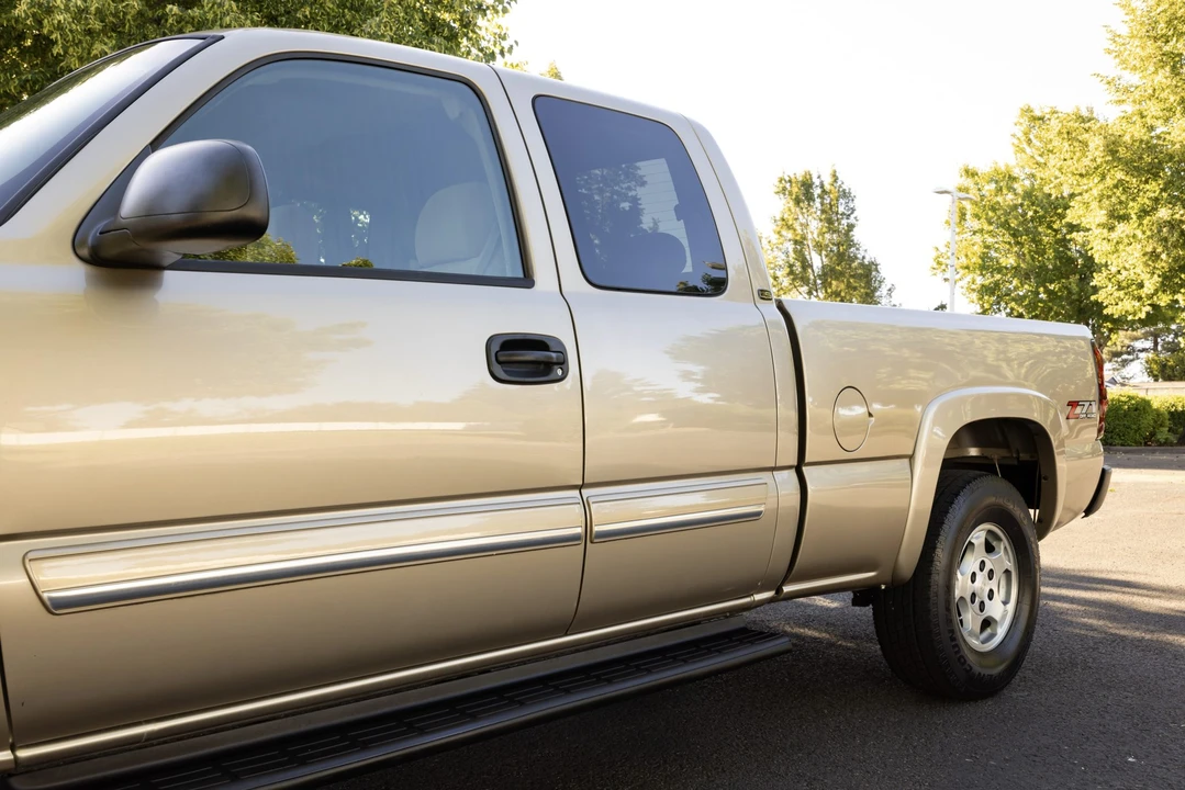 2004 Chevrolet Silverado 1st Gen - Image 31 of 31