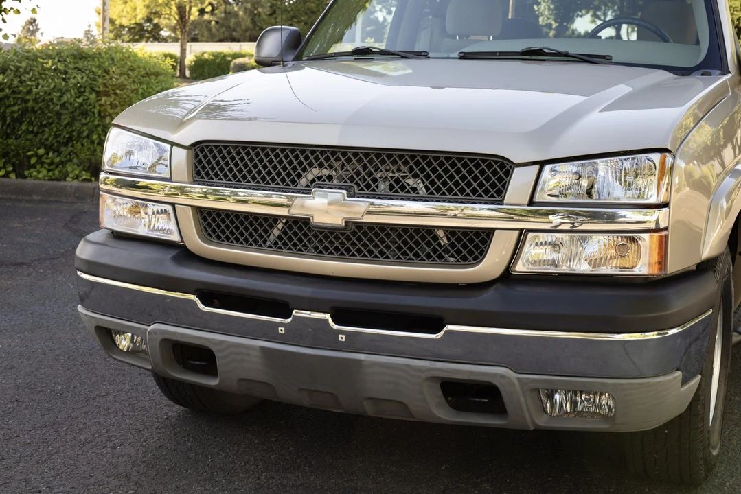 2004 Chevrolet Silverado 1st Gen - Image 24 of 31