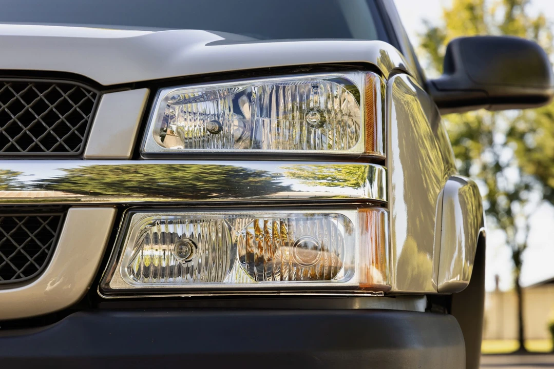 2004 Chevrolet Silverado 1st Gen - Image 20 of 31