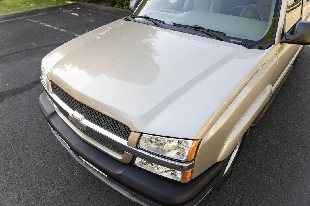 2004 Chevrolet Silverado 1st Gen - Image 25 of 31