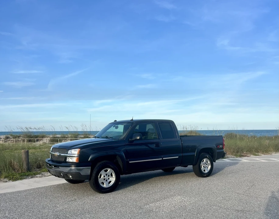2004 Chevrolet Silverado 1st Gen - Image 22 of 31