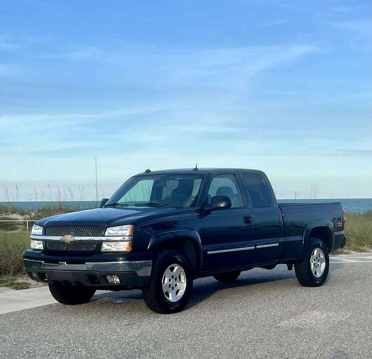 2004 Chevrolet Silverado 1st Gen - Image 27 of 31