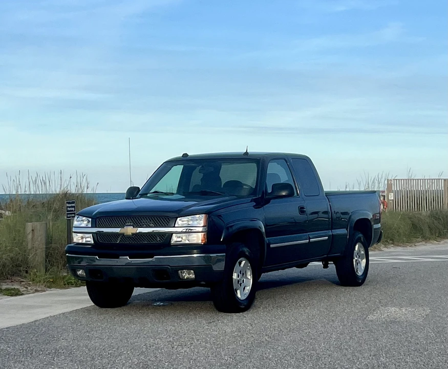 2004 Chevrolet Silverado 1st Gen - Image 29 of 31
