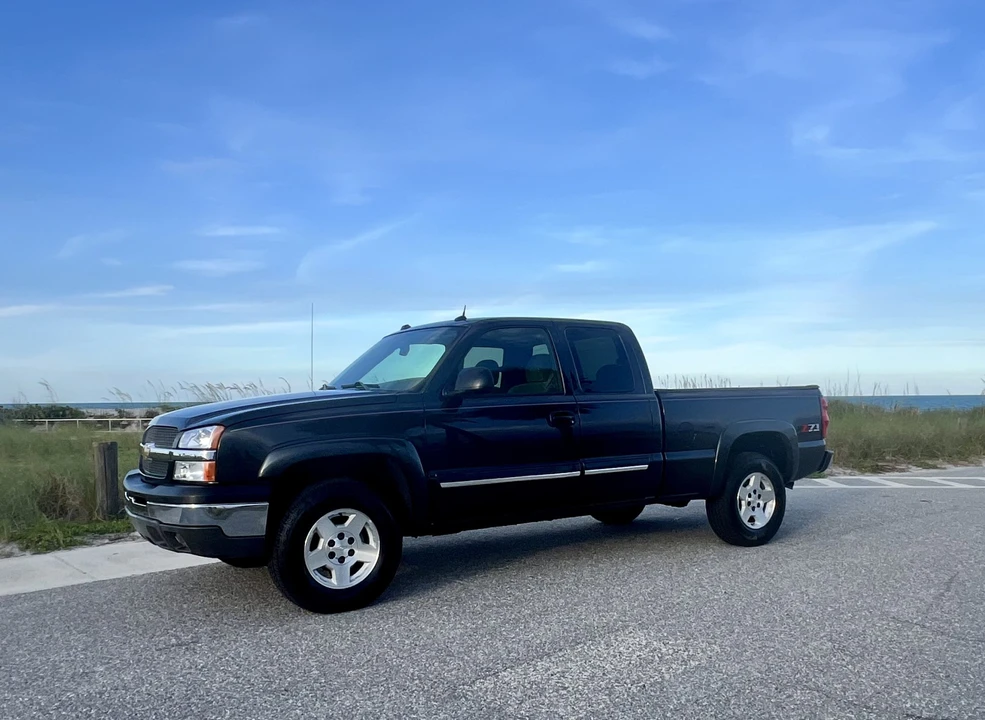 2004 Chevrolet Silverado 1st Gen - Image 21 of 31
