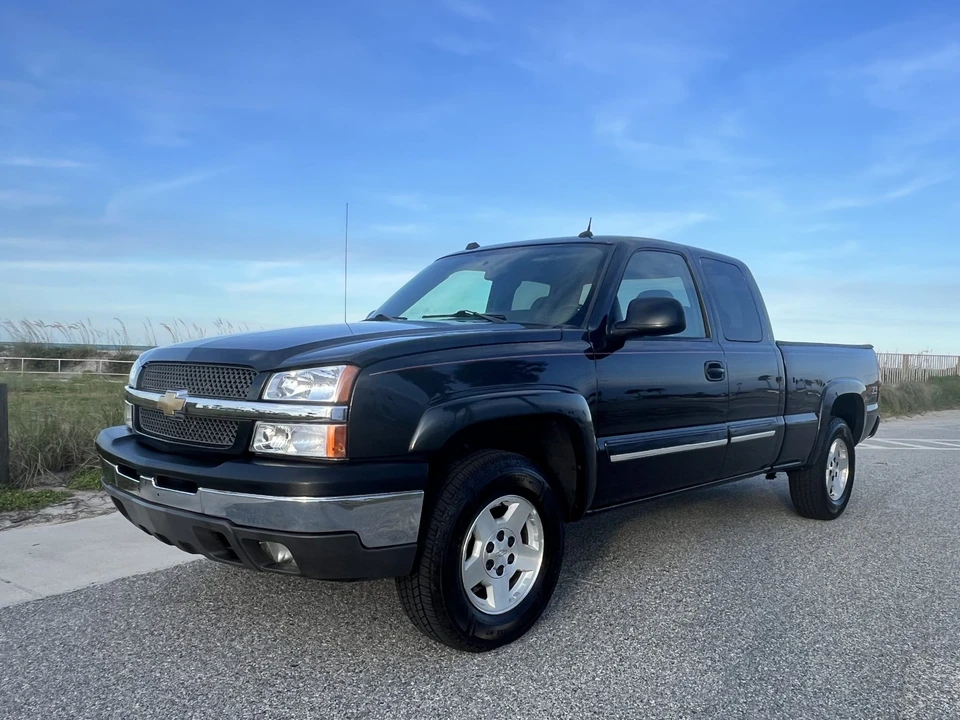 2004 Chevrolet Silverado 1st Gen - Image 23 of 31