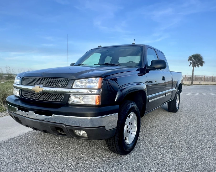 2004 Chevrolet Silverado 1st Gen - Image 28 of 31
