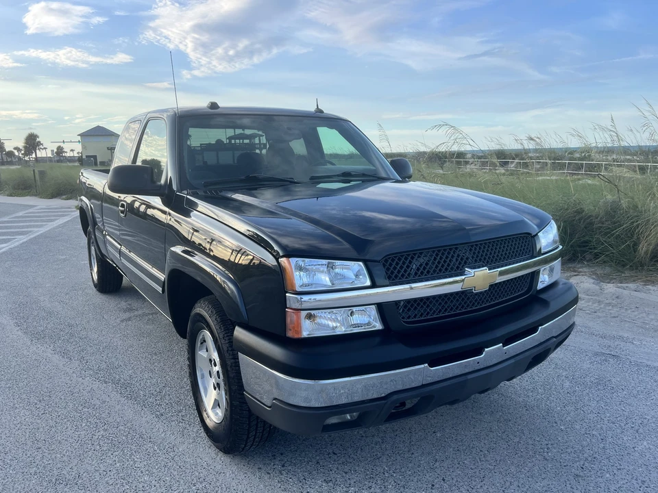 2004 Chevrolet Silverado 1st Gen - Image 31 of 31