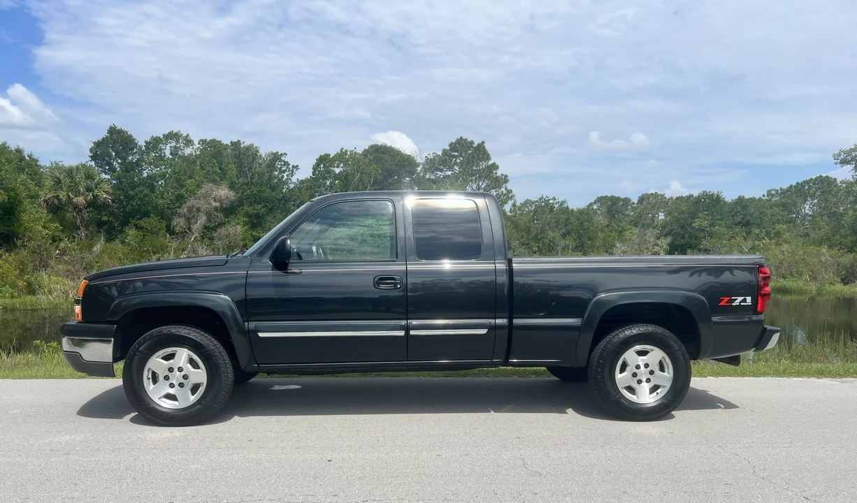 2004 Chevrolet Silverado 1st Gen - Image 17 of 31