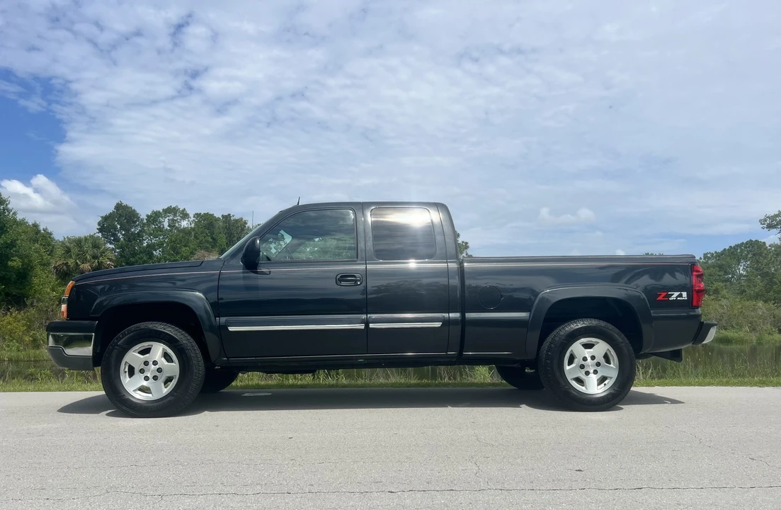 2004 Chevrolet Silverado 1st Gen - Image 18 of 31