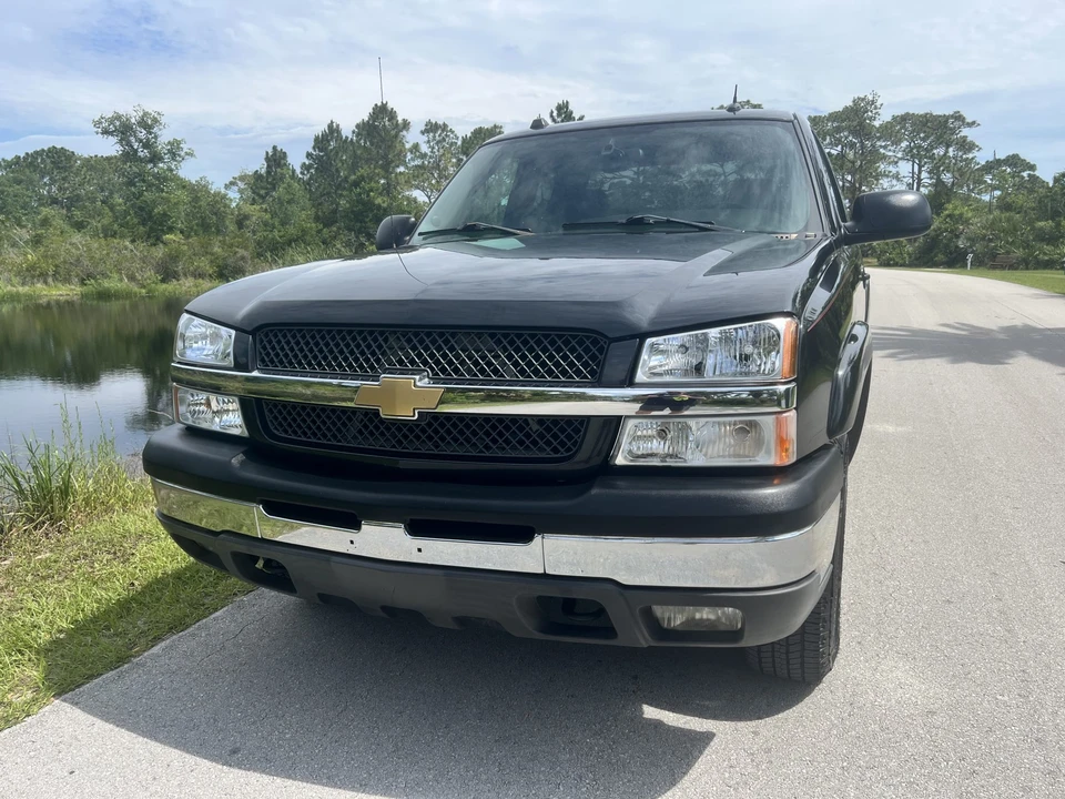 2004 Chevrolet Silverado 1st Gen - Image 8 of 31