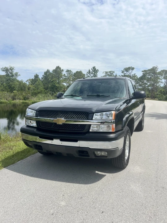 2004 Chevrolet Silverado 1st Gen - Image 7 of 31