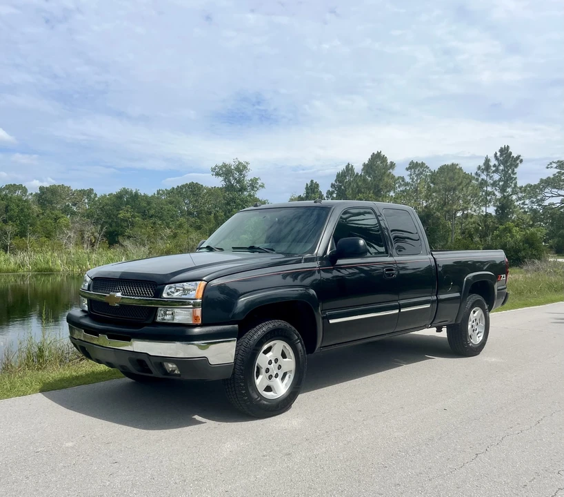 2004 Chevrolet Silverado 1st Gen - Image 6 of 31