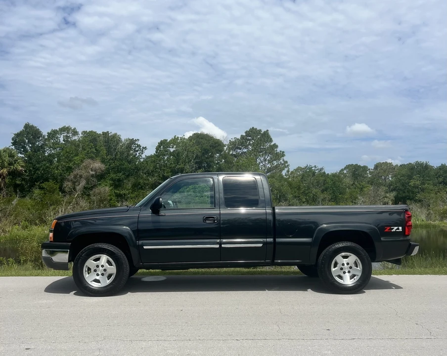 2004 Chevrolet Silverado 1st Gen - Image 16 of 31