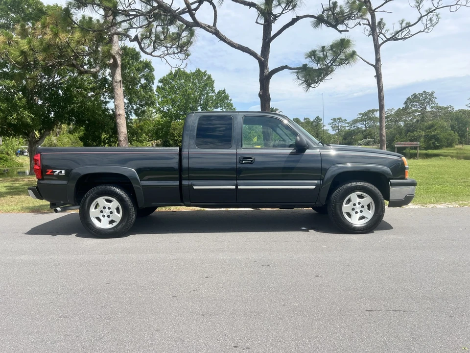 2004 Chevrolet Silverado 1st Gen - Image 11 of 31