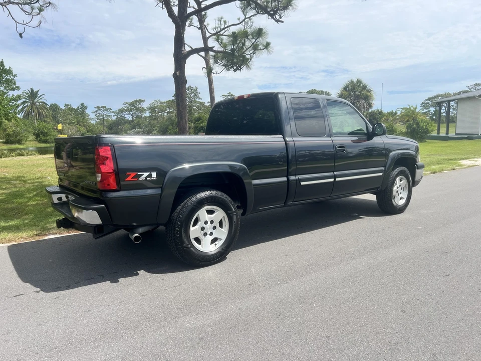 2004 Chevrolet Silverado 1st Gen - Image 12 of 31
