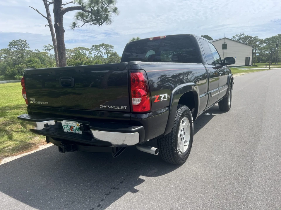 2004 Chevrolet Silverado 1st Gen - Image 13 of 31