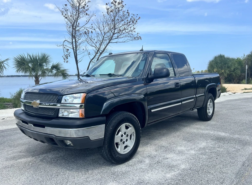 2004 Chevrolet Silverado 1st Gen - Image 24 of 31