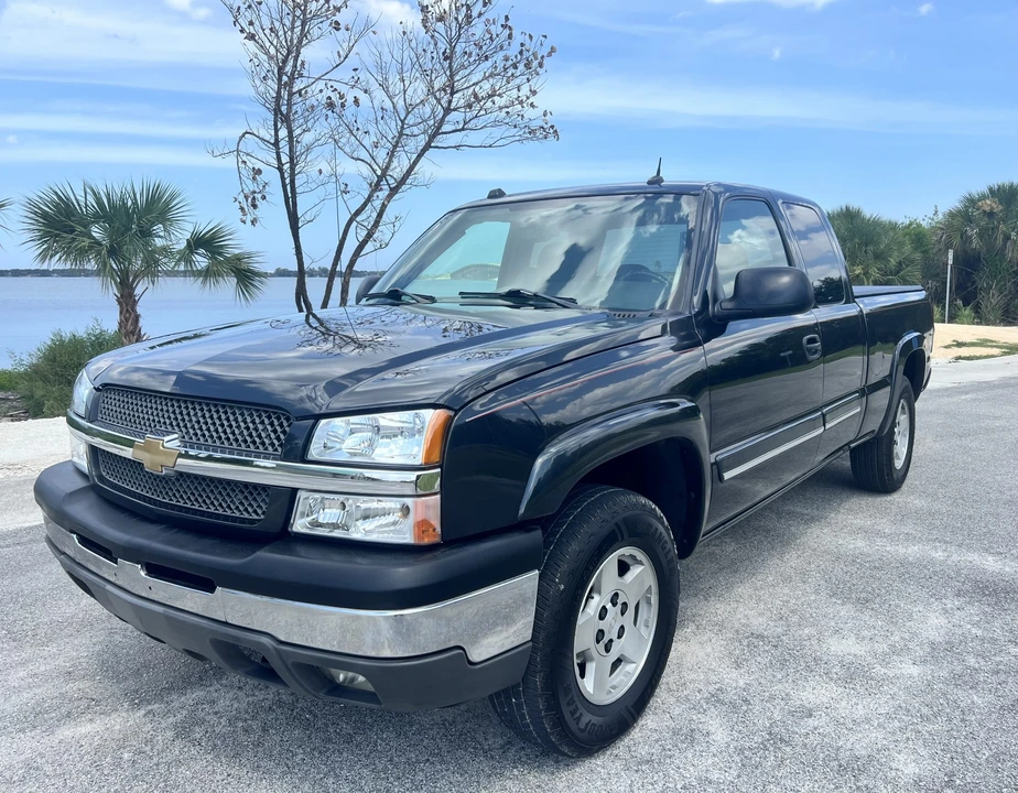 2004 Chevrolet Silverado 1st Gen - Image 25 of 31