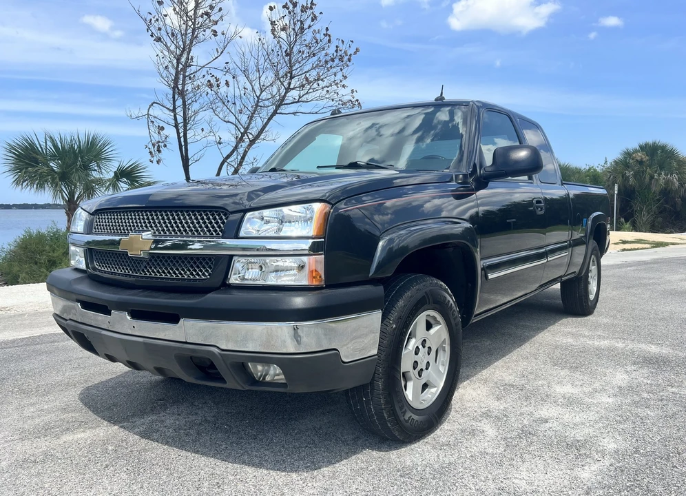 2004 Chevrolet Silverado 1st Gen - Image 26 of 31