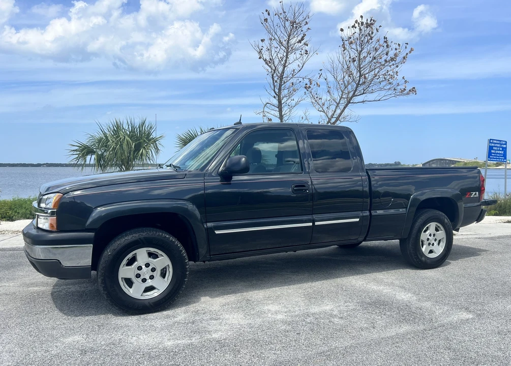 2004 Chevrolet Silverado 1st Gen - Image 20 of 31