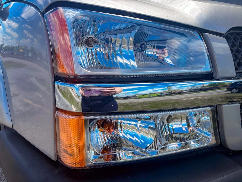 2004 Chevrolet Silverado 1st Gen - Image 16 of 21
