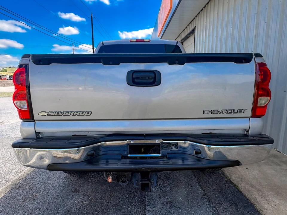 2004 Chevrolet Silverado 1st Gen - Image 11 of 21