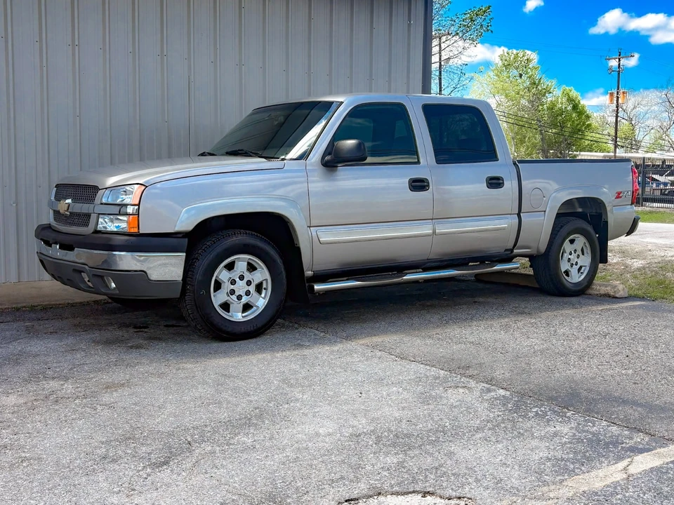 2004 Chevrolet Silverado 1st Gen - Image 4 of 21