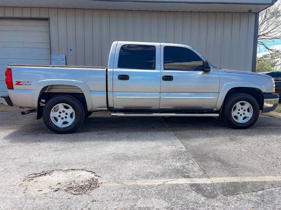2004 Chevrolet Silverado 1st Gen - Image 20 of 21