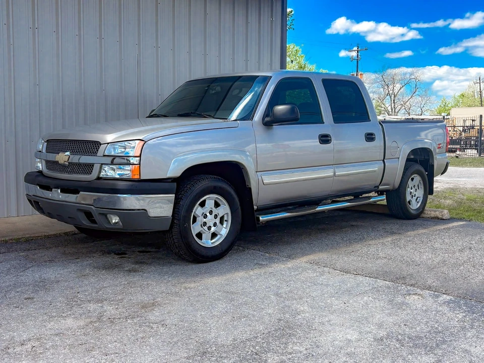 2004 Chevrolet Silverado 1st Gen - Image 3 of 21