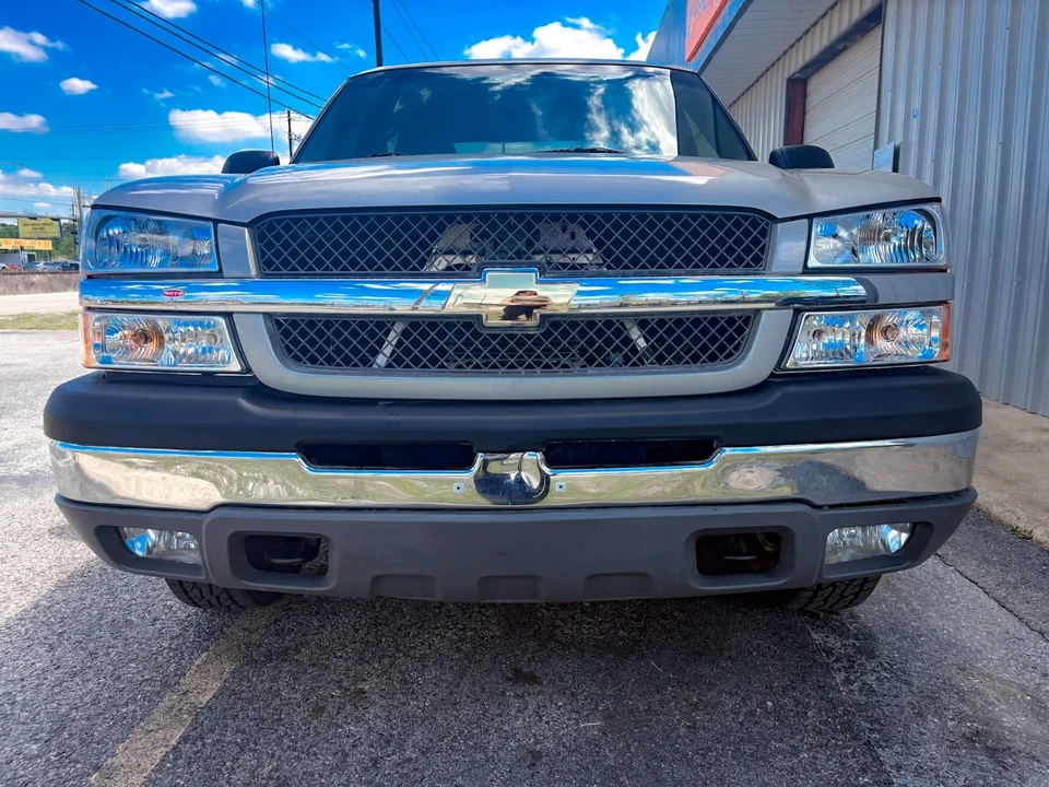 2004 Chevrolet Silverado 1st Gen - Image 15 of 21