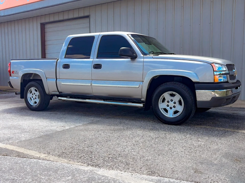 2004 Chevrolet Silverado 1st Gen - Image 17 of 21
