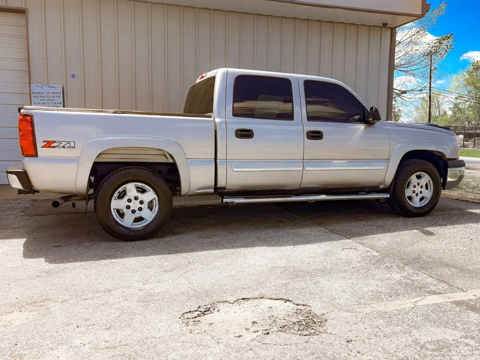 2004 Chevrolet Silverado 1st Gen - Image 21 of 21