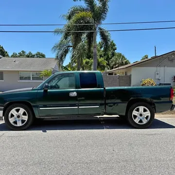 2004 Chevrolet Silverado 1500