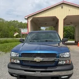 2004 Chevrolet Silverado 1500 Extended Cab