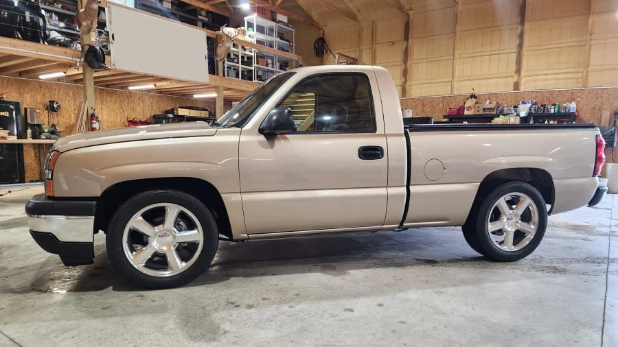 2004 Chevrolet Silverado 1st Gen - Image 5 of 7
