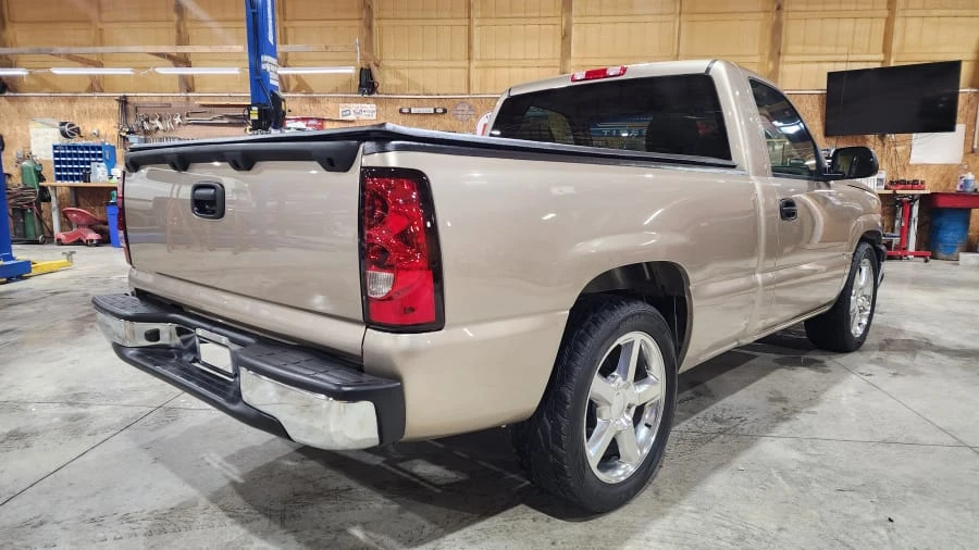 2004 Chevrolet Silverado 1st Gen - Image 3 of 7