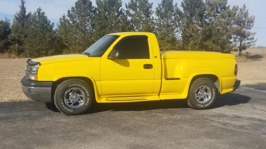 2004 Chevrolet Silverado 1st Gen - Image 2 of 5
