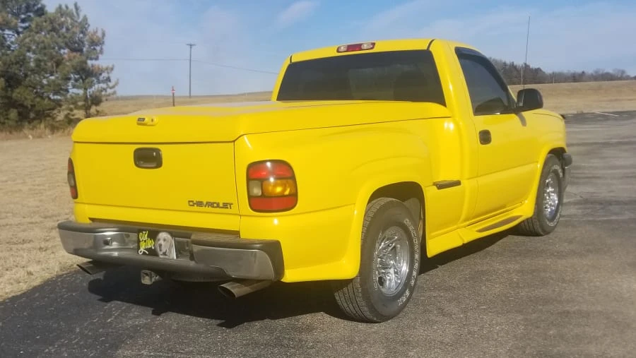 2004 Chevrolet Silverado 1st Gen - Image 3 of 5