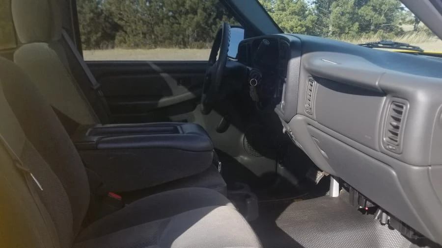 2004 Chevrolet Silverado 1st Gen - Image 4 of 5