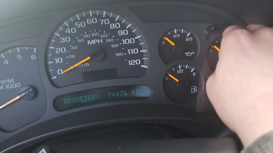2004 Chevrolet Silverado 1st Gen - Image 5 of 5