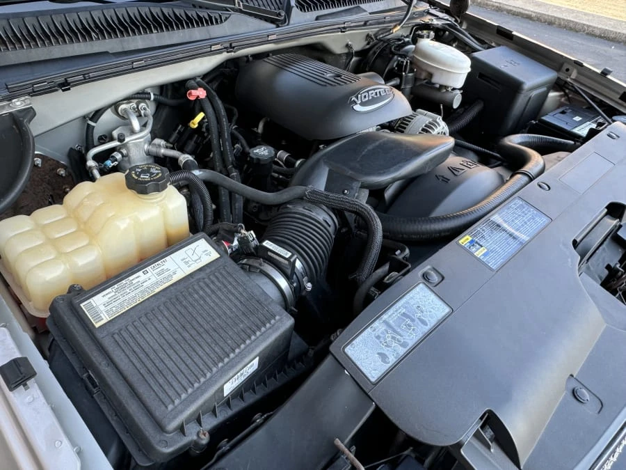 2004 Chevrolet Silverado 1st Gen - Image 8 of 10